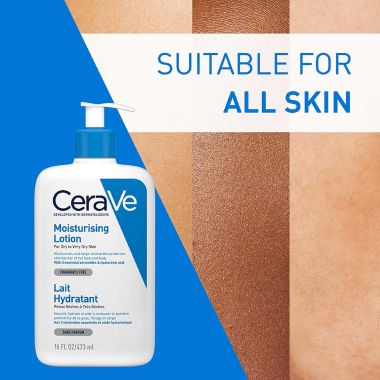CeraVe: Moisturizing Lotion 473ml