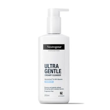 Ultra Gentle Creamy Cleanser 200ml