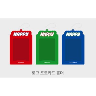 Cokodive: BTS Jin-HAPPY (1st Solo Album) | Photo Book (Random Ver.)