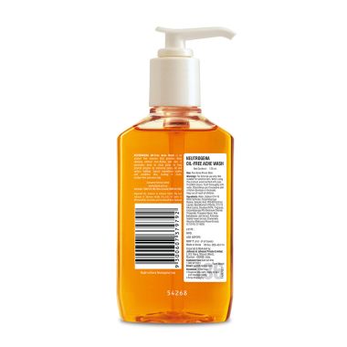 Neutrogena: Oil-Free Acne Wash 175ml