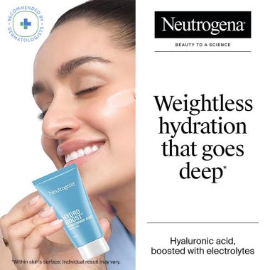 Neutrogena: Hydro Boost Hyaluronic Acid Water Gel 15ml