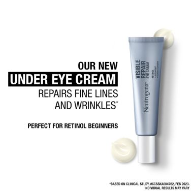 Neutrogena: Visible Repair Eye Cream 15g