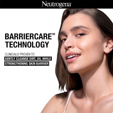 Neutrogena: Ultra Gentle Foaming Cleanser 200ml