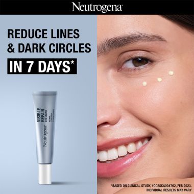Neutrogena: Visible Repair Eye Cream 15g