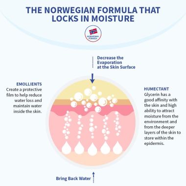 Neutrogena: Norwegian Formula Daily Body Lotion 250ml