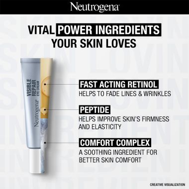 Neutrogena: Visible Repair Eye Cream 15g