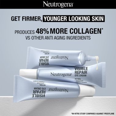 Neutrogena: Visible Repair Eye Cream 15g