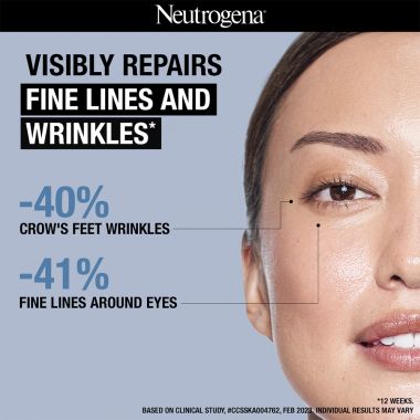 Neutrogena: Visible Repair Eye Cream 15g