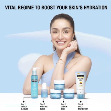 Neutrogena: Hydro Boost Hyaluronic Acid Water Gel 15ml