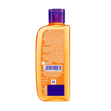 Clean & Clear: Vitamin C Face Wash 240ml