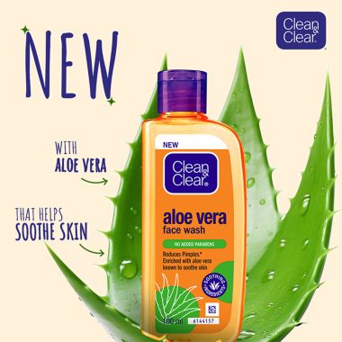 Clean & Clear: Vitamin C Face Wash 240ml