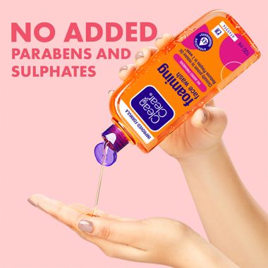 Clean & Clear: Foaming Facial Wash 100ml