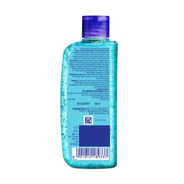 Clean & Clear: Morning Energy Aqua Splash Face Wash 100ml