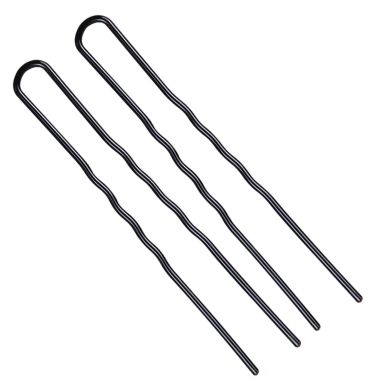 Hair Pin 4.5Cm Curve 24Pcs/Set