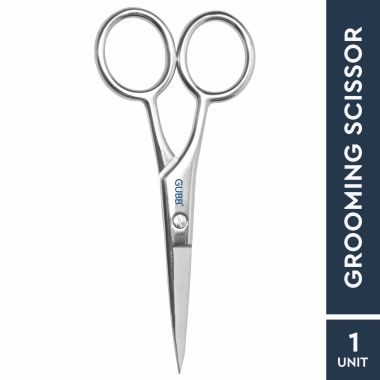 GUBB: Grooming Scissor