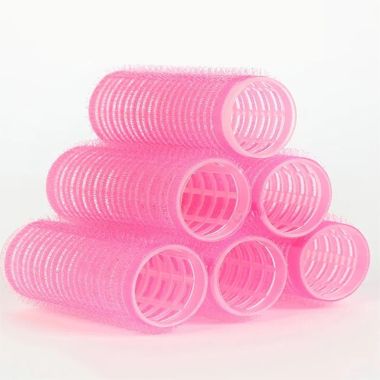 Hair Rollers Medium -6Pcs/Set