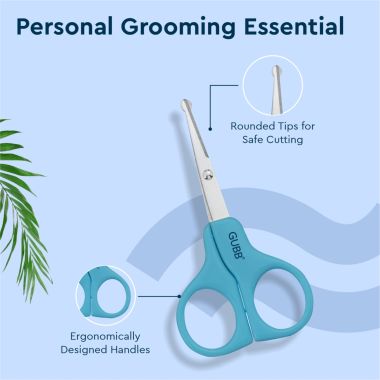 GUBB: Safety Scissor