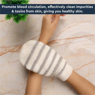 GUBB: Exfoliating Bath Mitt