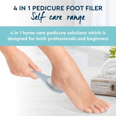 GUBB: 4 Way Pedicure Set