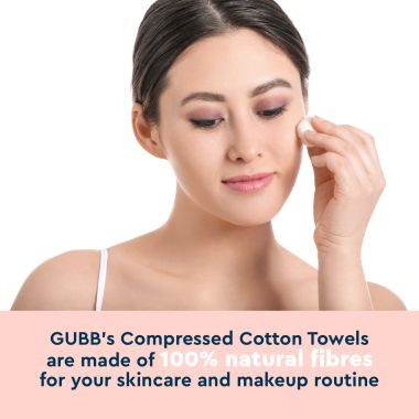GUBB: Cotton Balls New 100S