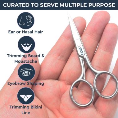 GUBB: Grooming Scissor