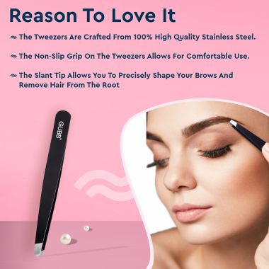 GUBB: Tweezer Slant Tip