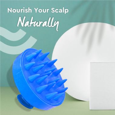 GUBB: Stimulating Scalp Massager Brush