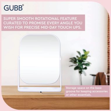 GUBB: Vanity Mirror