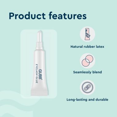 GUBB: Eye Lash Glue