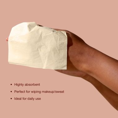 Amwoodo: Bamboo Facial Tissue | Soft & Highly Absorbent | 2-Ply | 100 Pulls Per Pack | Pack of 3