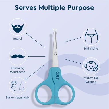 GUBB: Safety Scissor