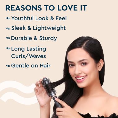 GUBB: Round Brush With Pin (Elite Range)