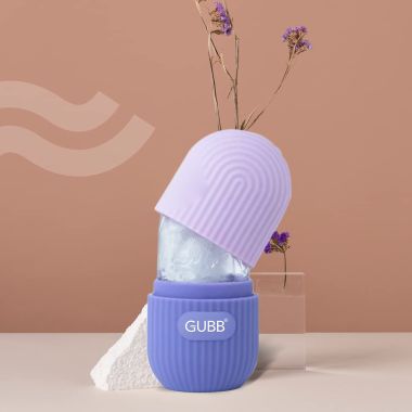 GUBB: Ice Roller (Face, Eye, Neck) Purple