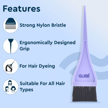 GUBB: Hair Coloring Brush (Small)