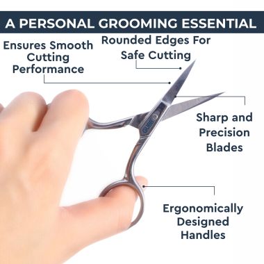 GUBB: Grooming Scissor