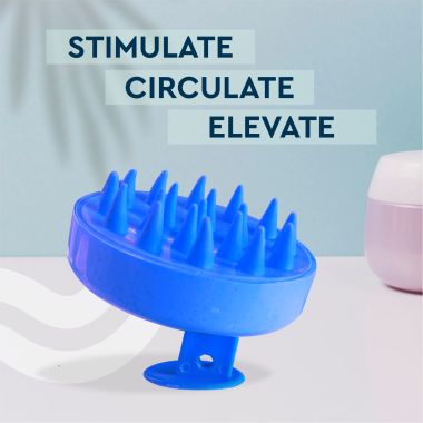 GUBB: Stimulating Scalp Massager Brush