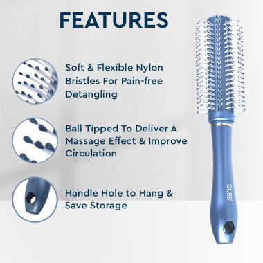 GUBB: Round Brush (Styler)