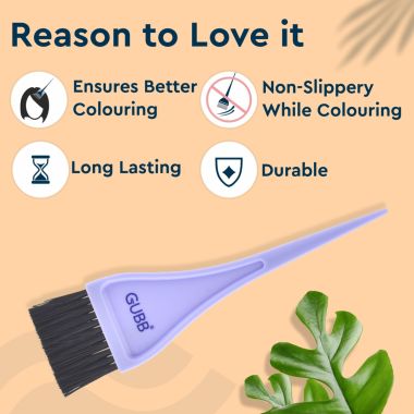 GUBB: Hair Coloring Brush (Small)
