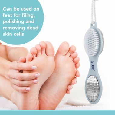 GUBB: 4 Way Pedicure Set