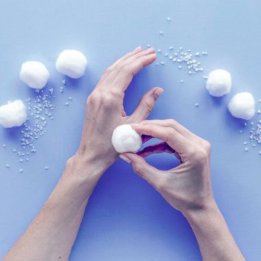 GUBB: Cotton Balls New 50S