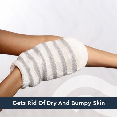 GUBB: Exfoliating Bath Mitt