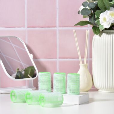 GUBB: Hair Rollers Large -6Pcs