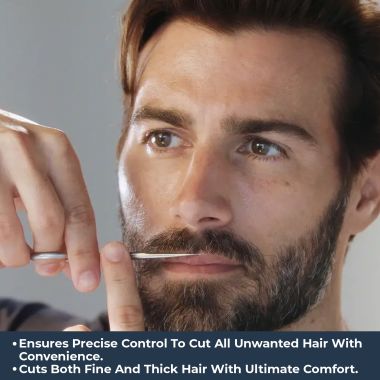GUBB: Grooming Scissor