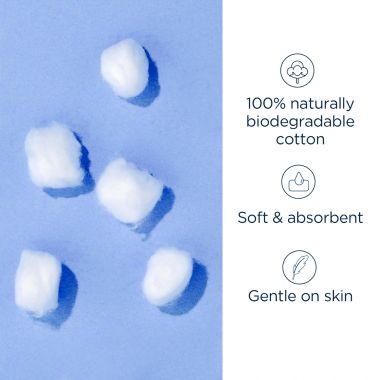 GUBB: Cotton Balls New 50S