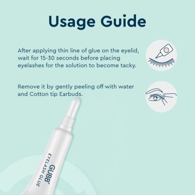 GUBB: Eye Lash Glue