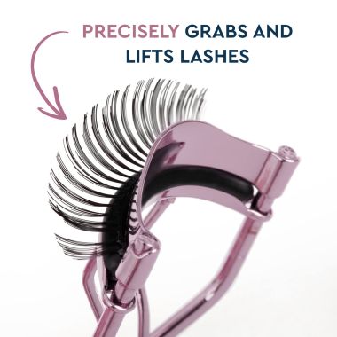 GUBB: Eyelash Curler Rose Gold Color