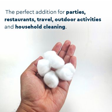 GUBB: Cotton Balls New 50S