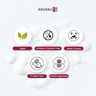 SSUNSU: Cera.Ginseng Cloud Cleanser