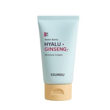 Hyalu.Ginseng Moisture Cream