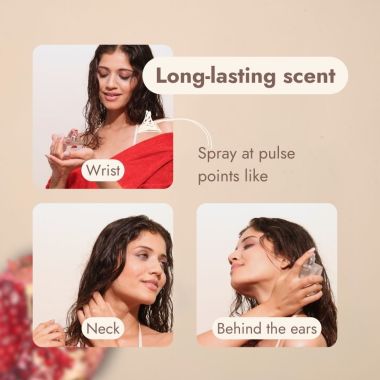 Uppeel: Pome Paradise Eau De Parfum